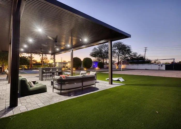 The Desert Diamond Scottsdale