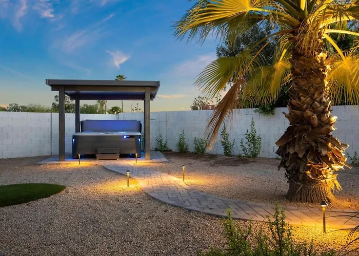 The Desert Diamond * Scottsdale