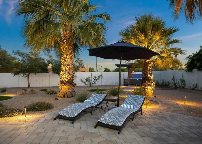 The Desert Diamond * Scottsdale