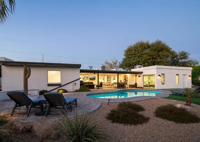 The Desert Diamond * Scottsdale