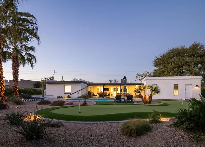 The Desert Diamond