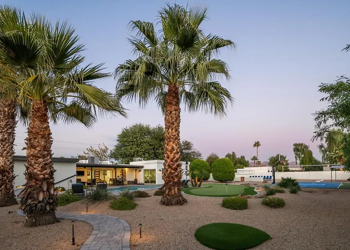 The Desert Diamond