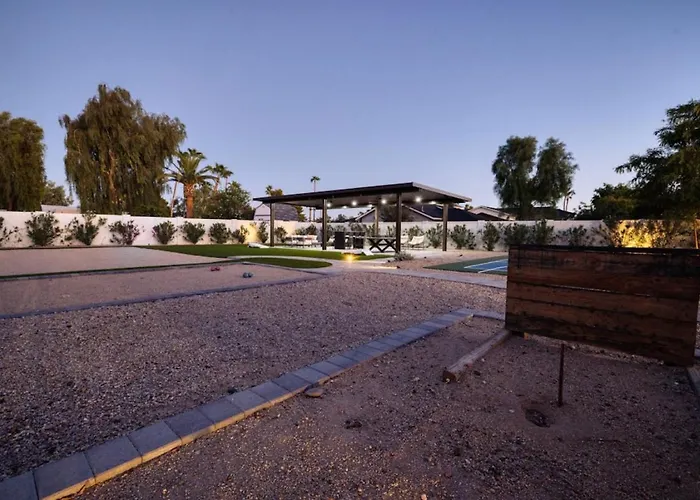 The Desert Diamond Scottsdale