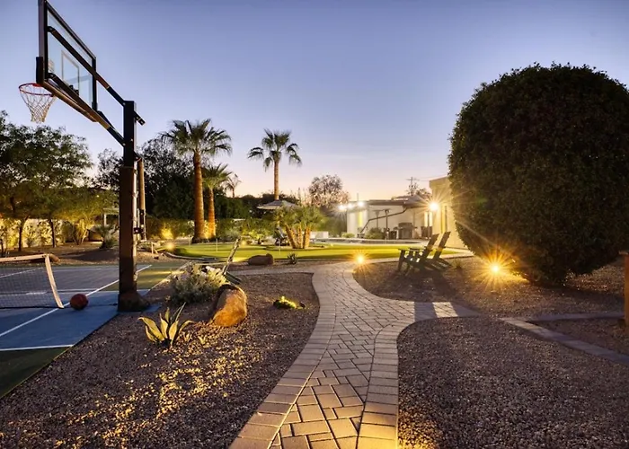 The Desert Diamond Scottsdale
