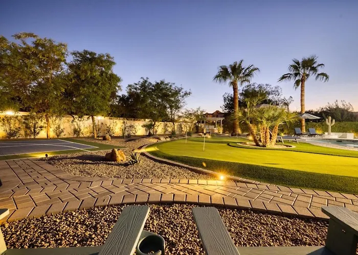 The Desert Diamond *